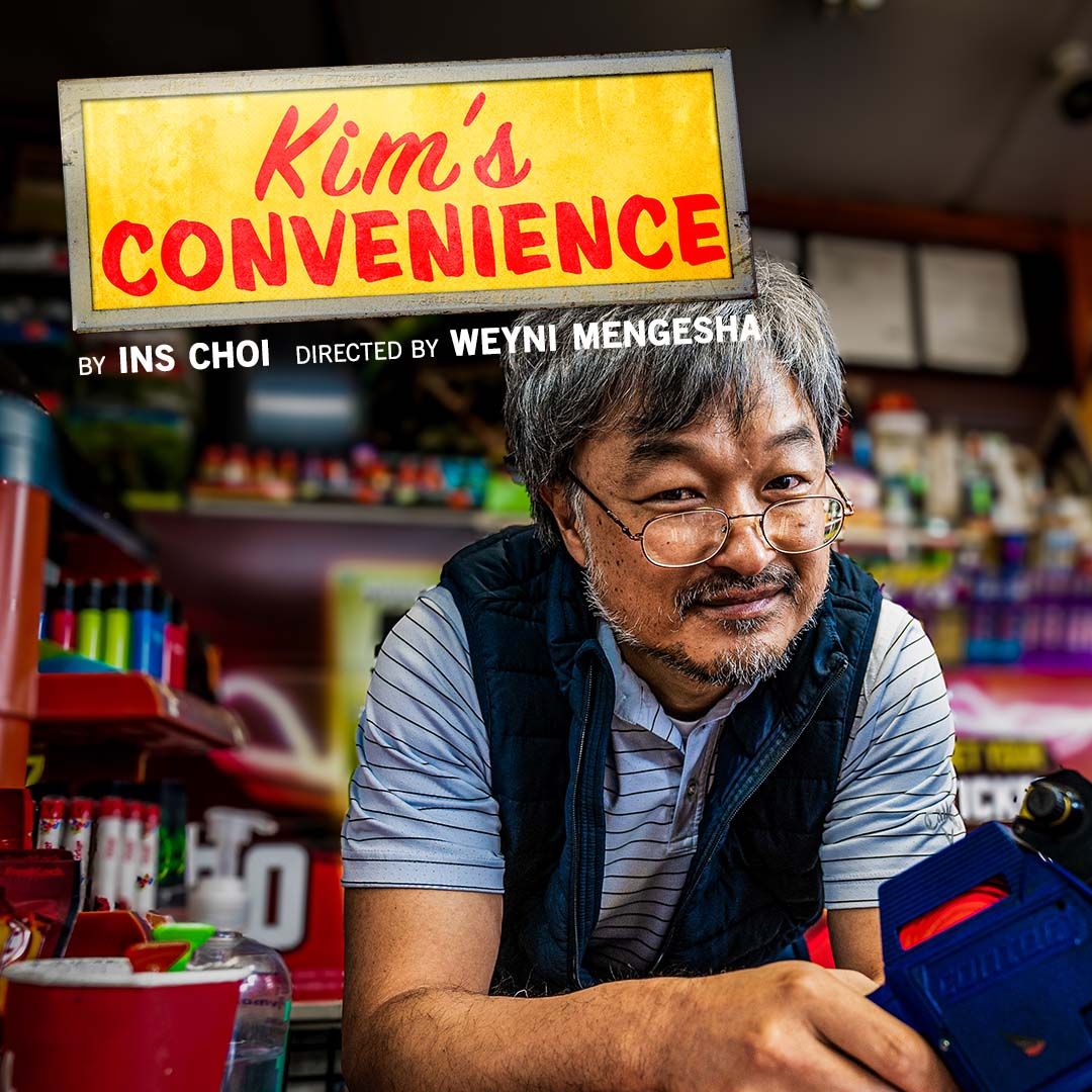 Kims Convenience at Old Globe Theatre