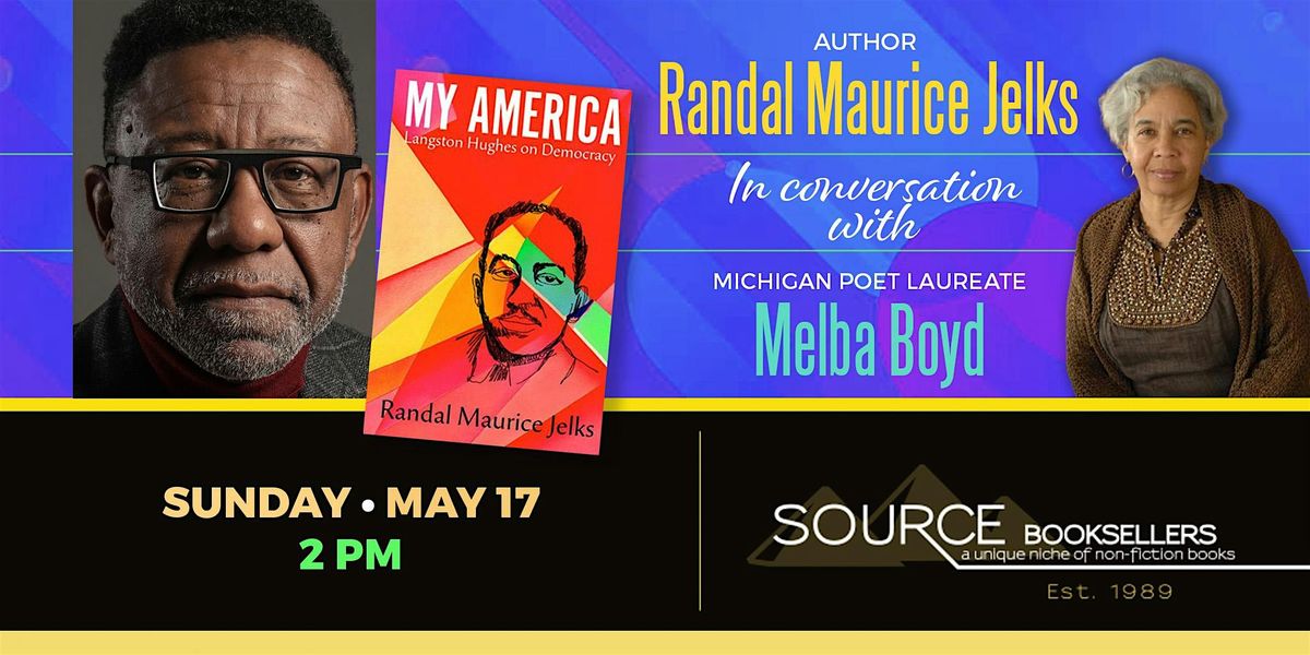 My America Author Event - Detroit