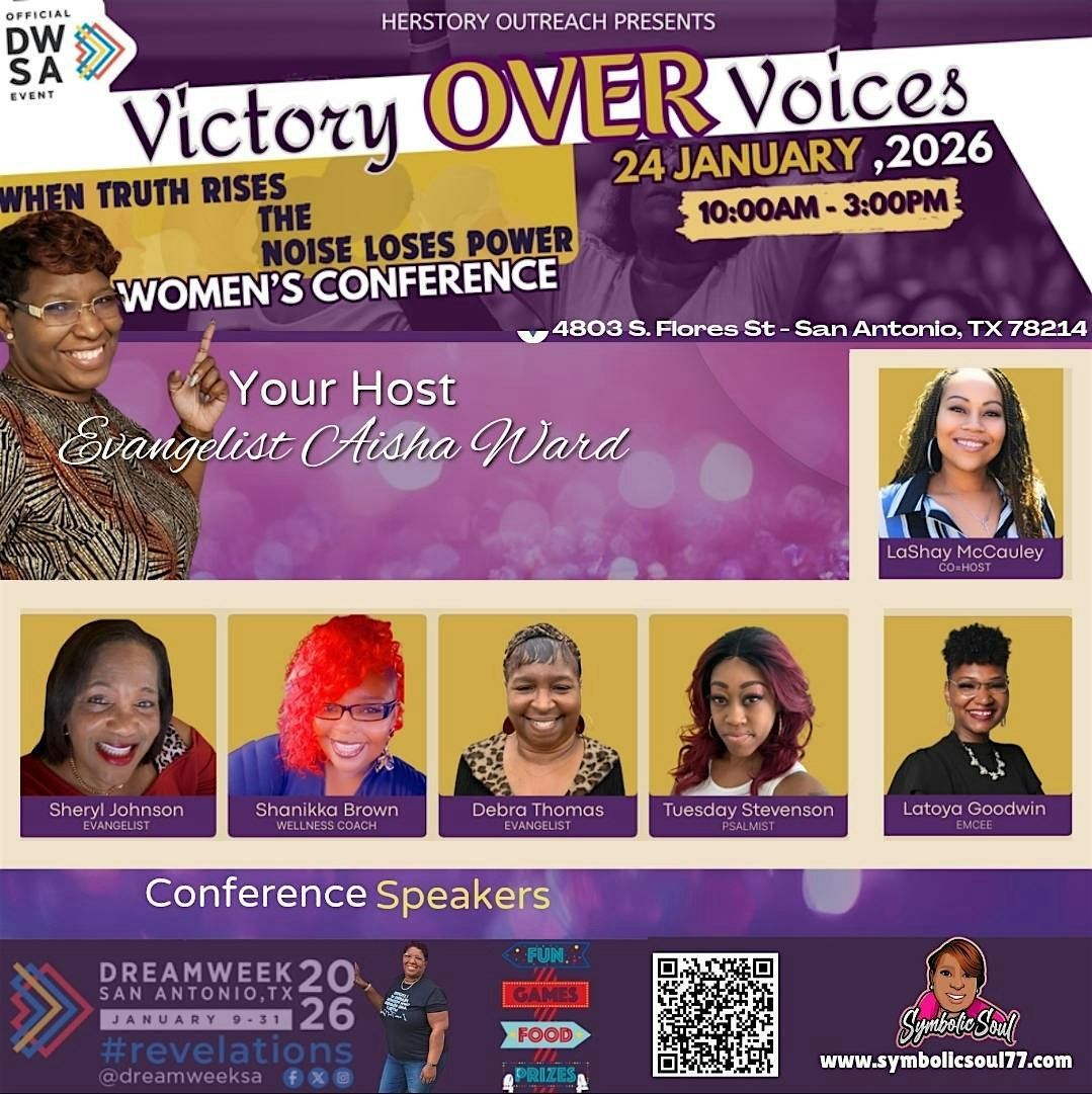 Victory Over Voices Women's Conference