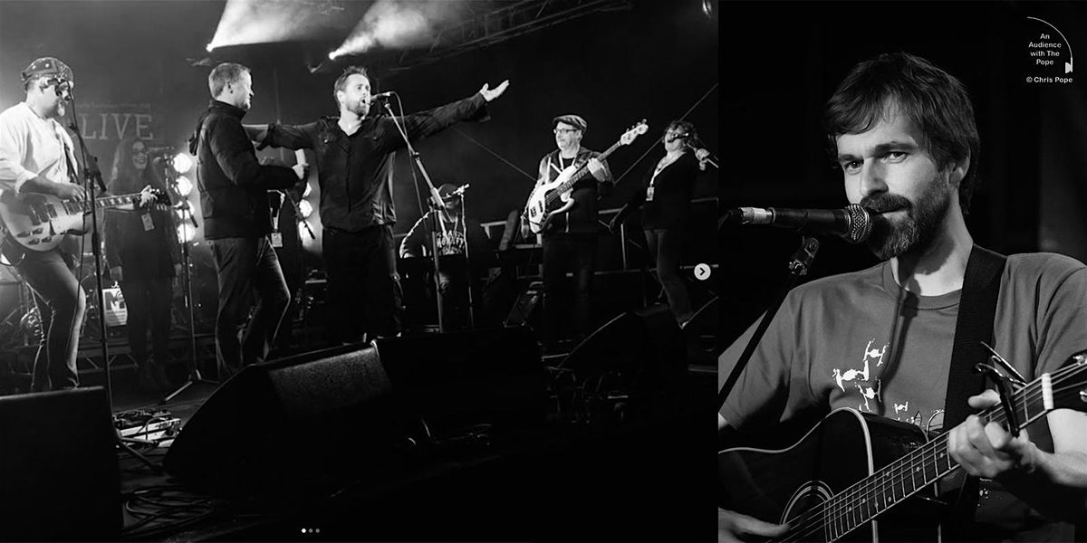 The Grey Lady Sessions: THE VARLIES + MARK MORRISS (The Bluetones)