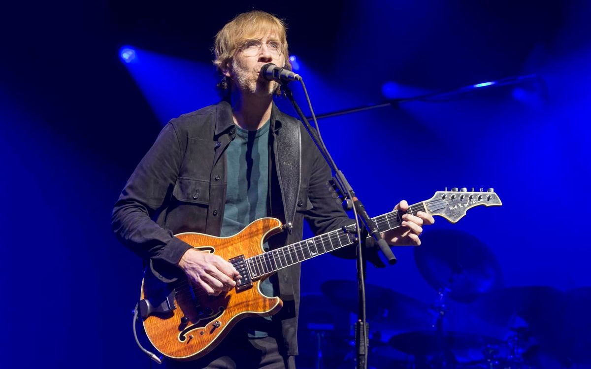 Phish - 5-Day Pass (22\/07-29\/07) New York Tickets