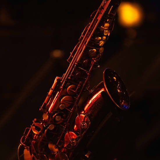 The Jazz Room : un voyage au c\u0153ur de La Nouvelle-Orl\u00e9ans