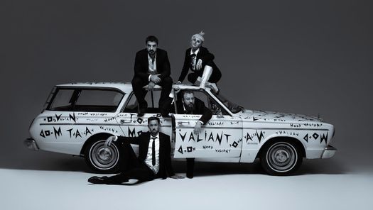 Hiatus Kaiyote | Brisbane (RESCHEDULED)