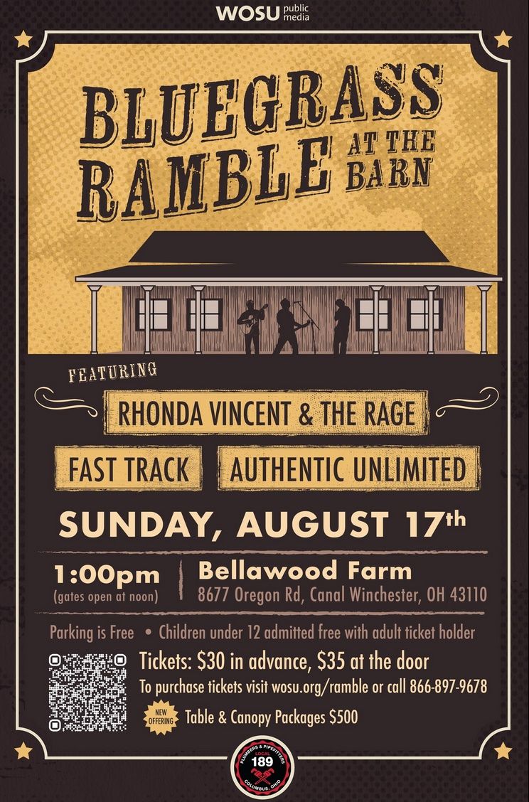 Rhonda Vincent And The Rage