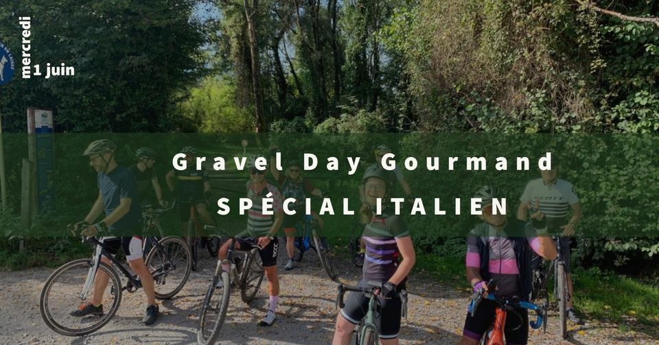 Sortie gourmande : Viva Italia !