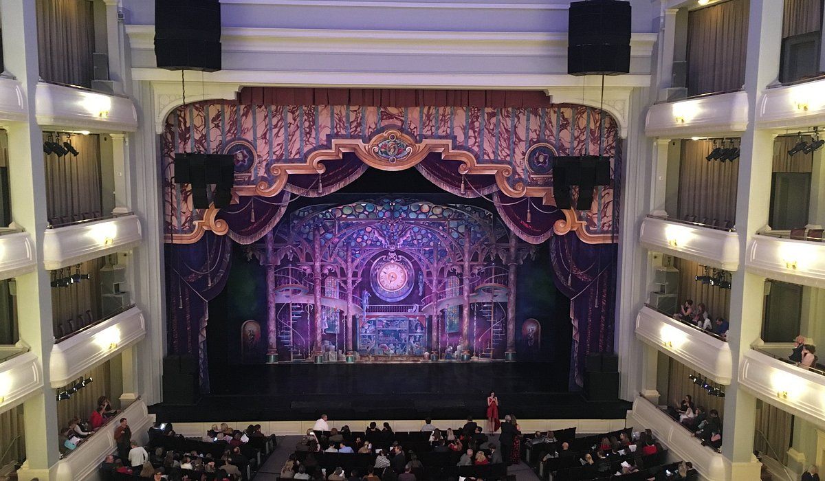 Parking Fort Worth Symphony Orchestra - Wild West Rodeo