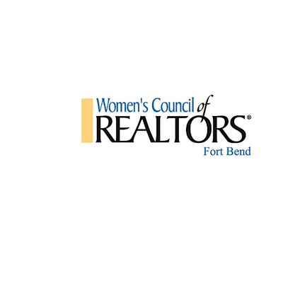 Women's Council of REALTORS\u00ae\ufe0f Fort Bend