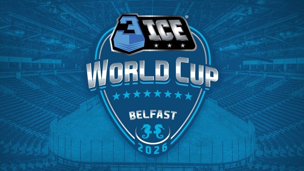 3ICE World Cup - Semi Finals & Championship Games
