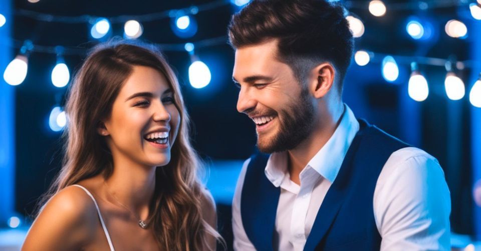 Melbourne Speed Dating 25-36yrs CBD