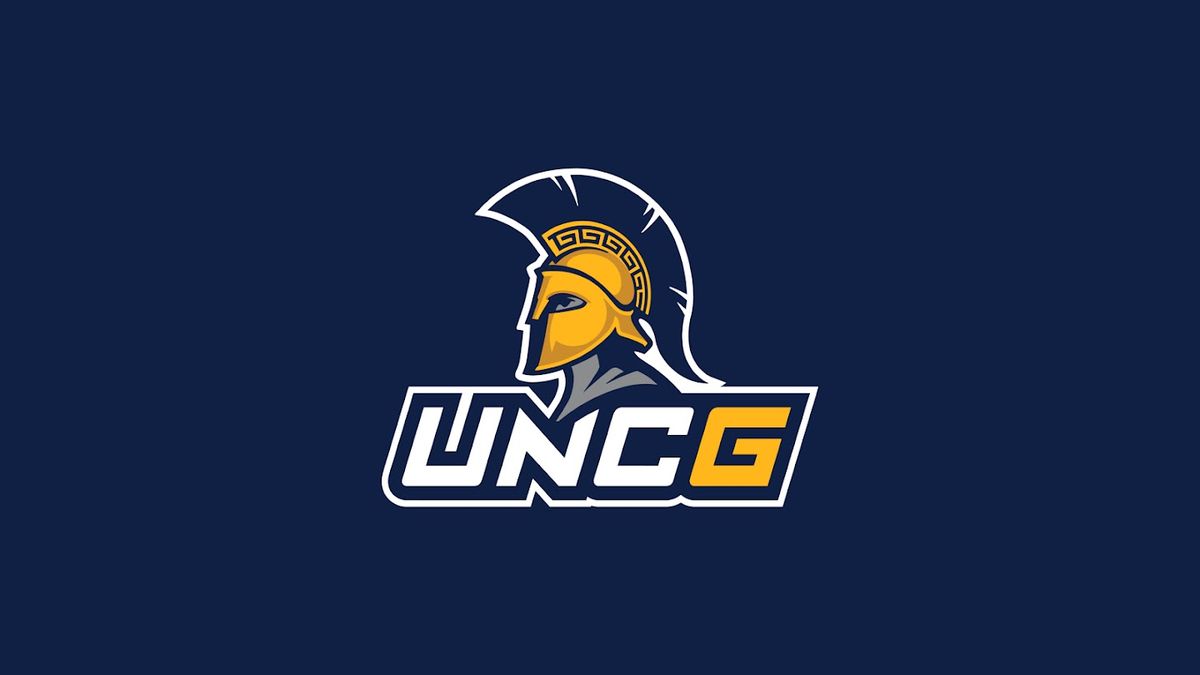 Carolina University Bruins at UNC Greensboro Spartans Womens Basketball