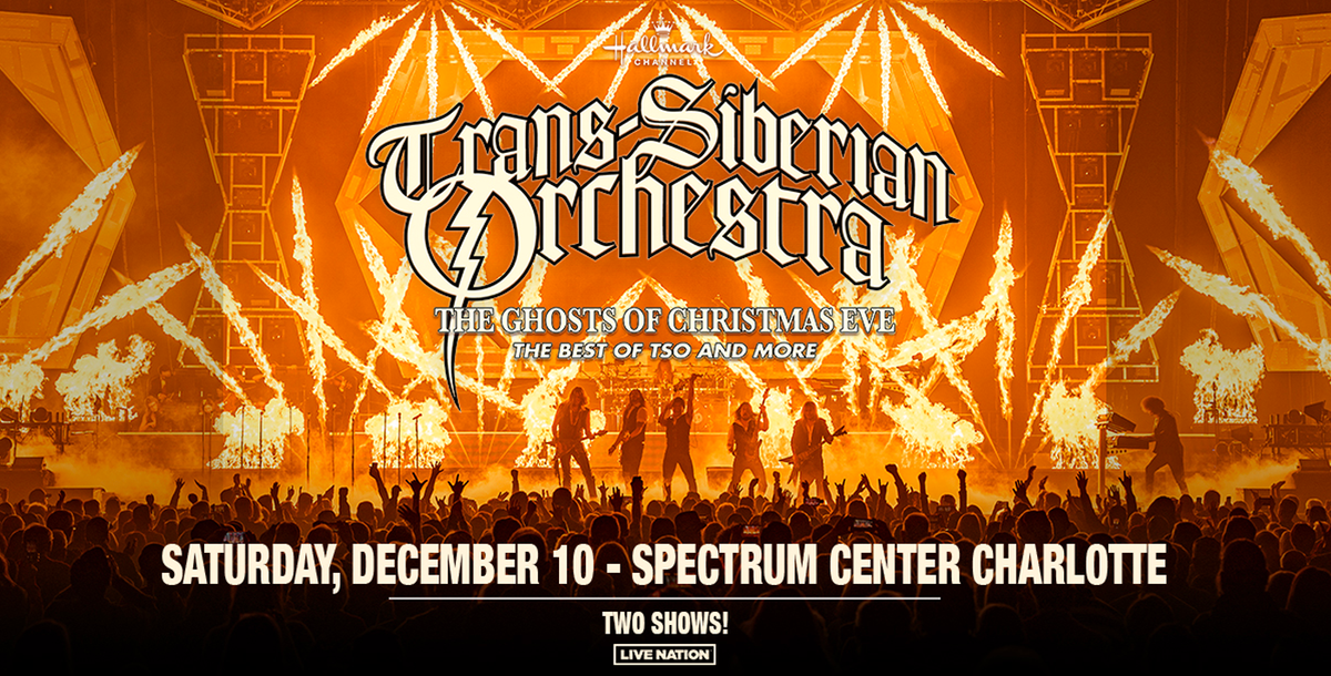 Trans-Siberian Orchestra - The Ghosts of Christmas Eve-Matinee Show