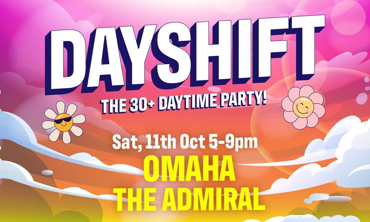 Dayshift: The 30+ Daytime Party