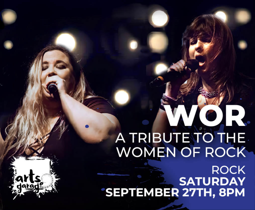 Women Who Rock at Stage AE