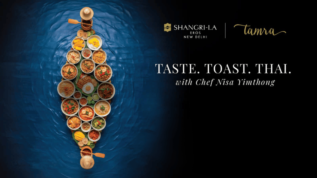 Thai food pop-up by Chef Nisa Yimthong