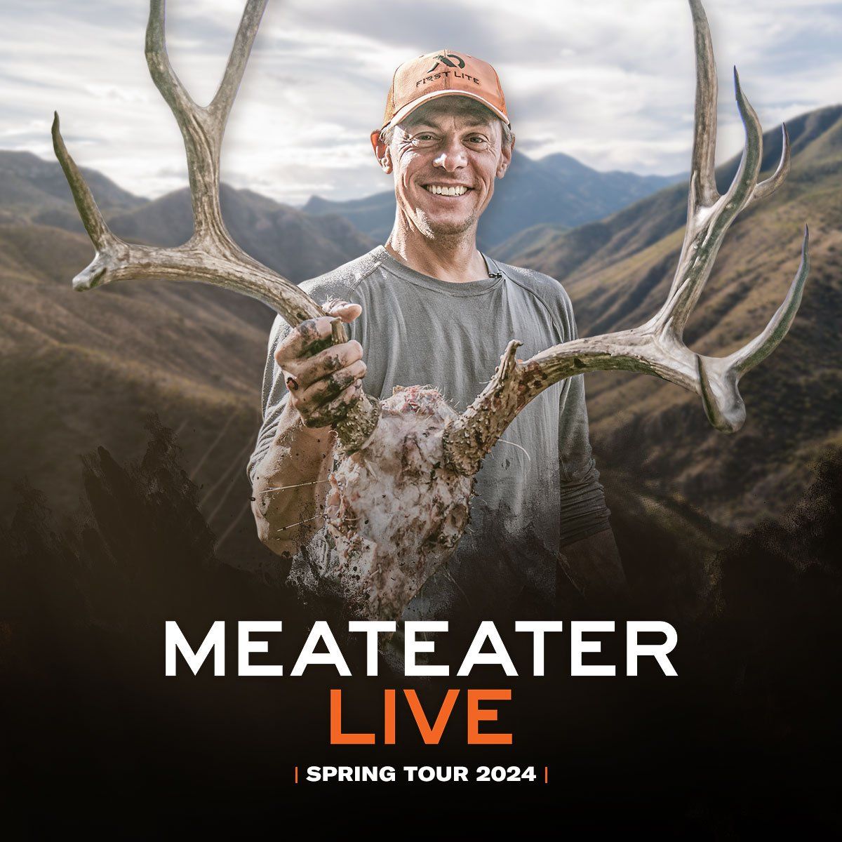 MeatEater at Paramount Theatre Austin