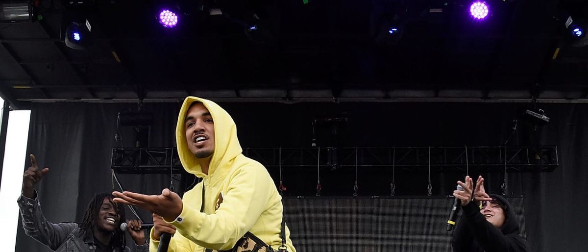 Shoreline Mafia at The Fillmore Silver Spring
