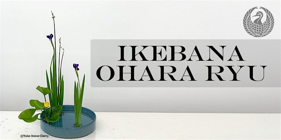 Ikebana Ohara Ryu [2-Week Session]
