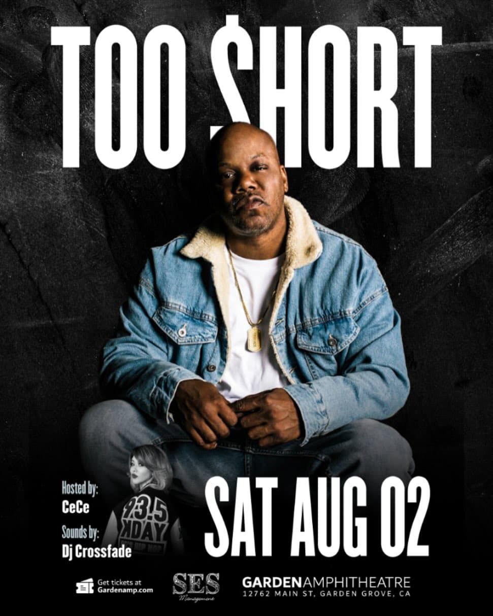 Too Short at The Canyon Agoura Hills