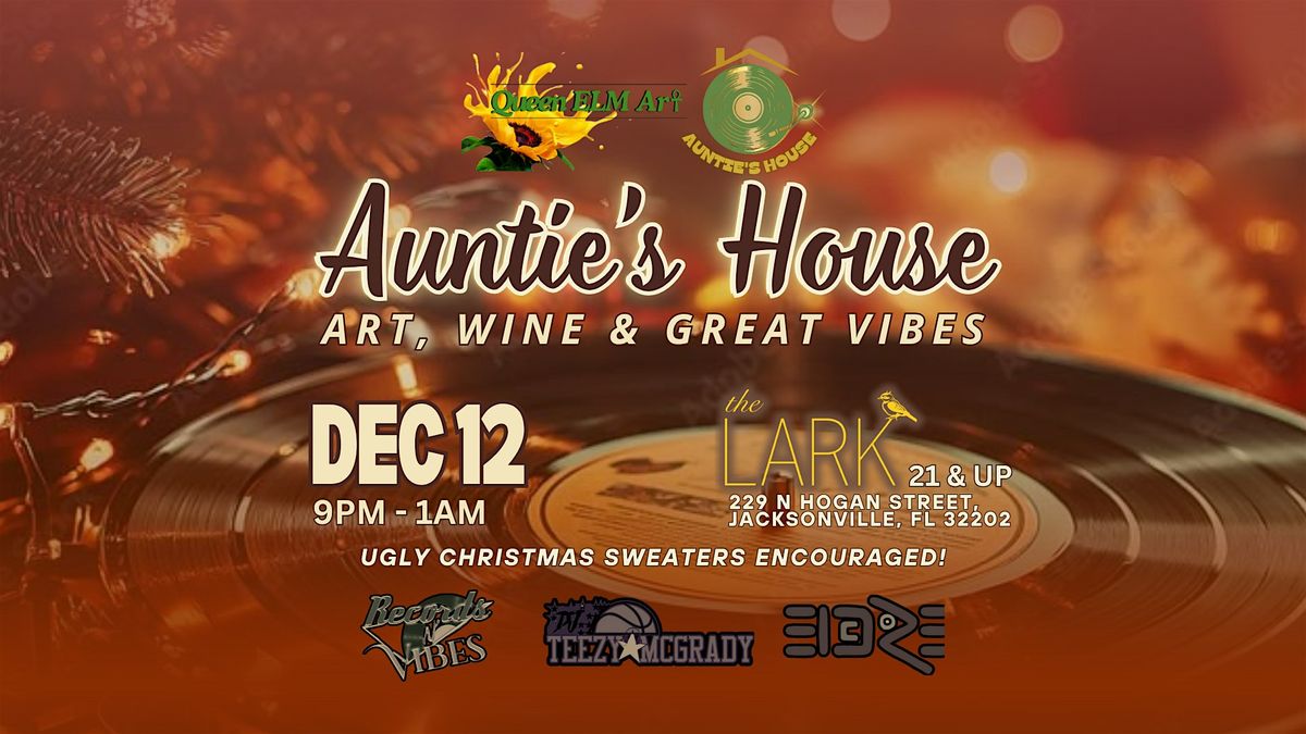 Auntie\u2019s House