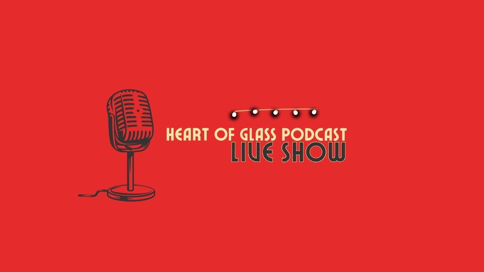 Heart of Glass Podcast Live Show! Grindhrs Co., Toledo, OH August