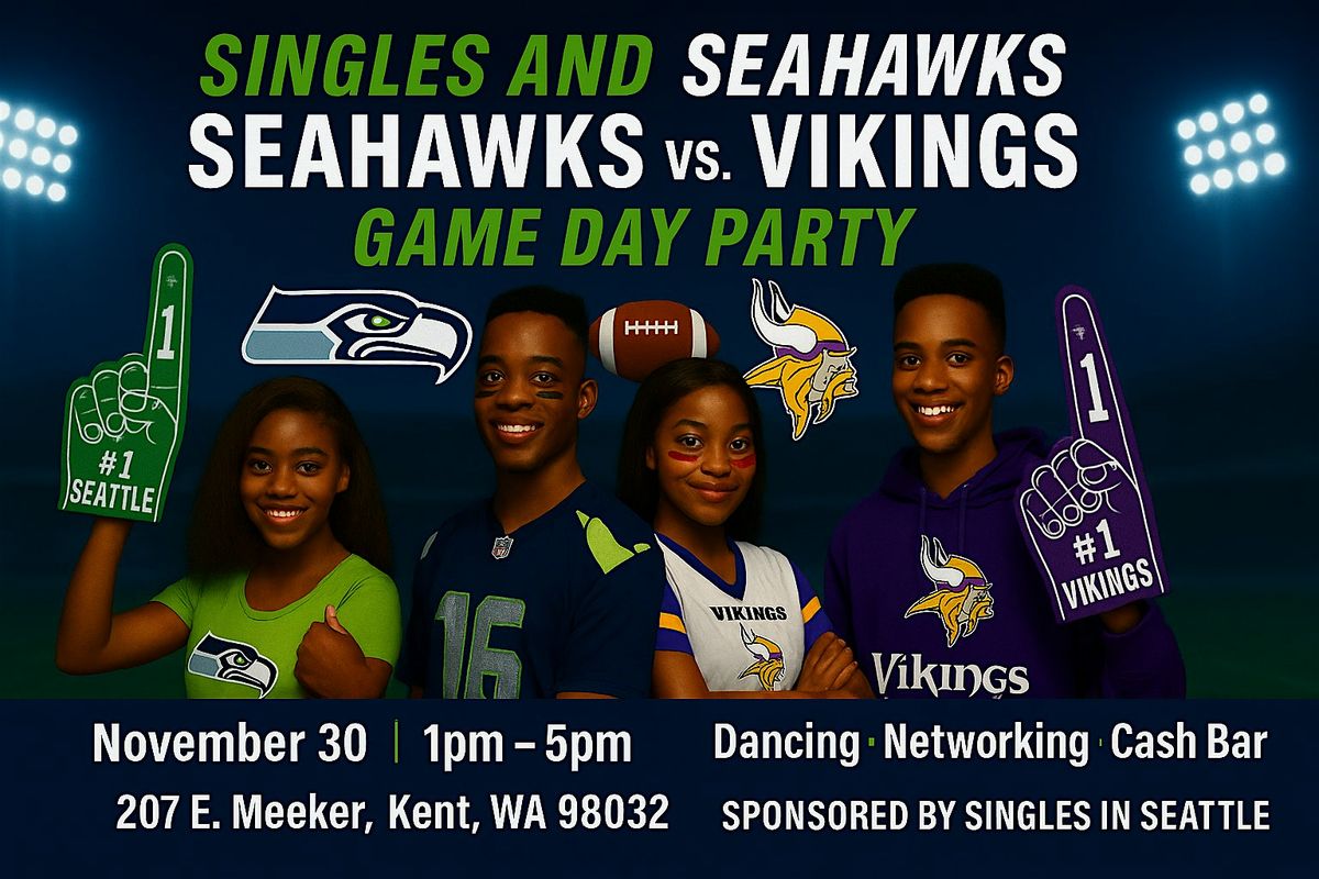 Singles in Seattle