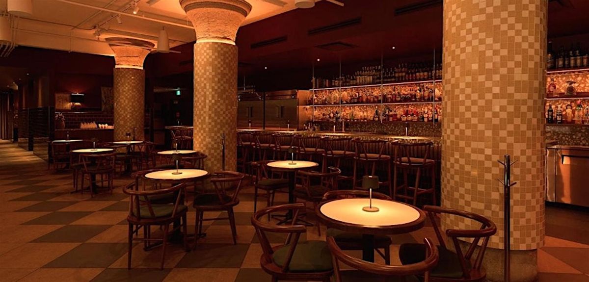 Montreal | Gay Speed Dating | Ages 27-43 | Dec 16