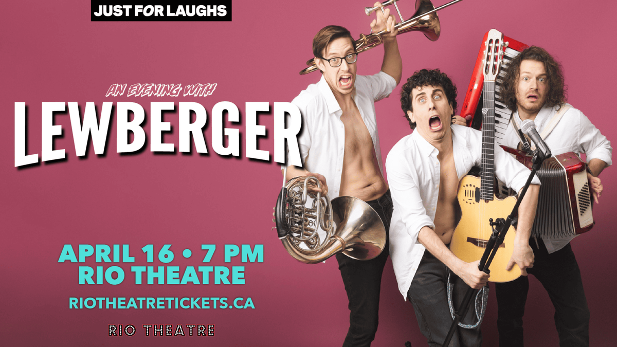 An Evening with Lewberger at Woodstock Opera House