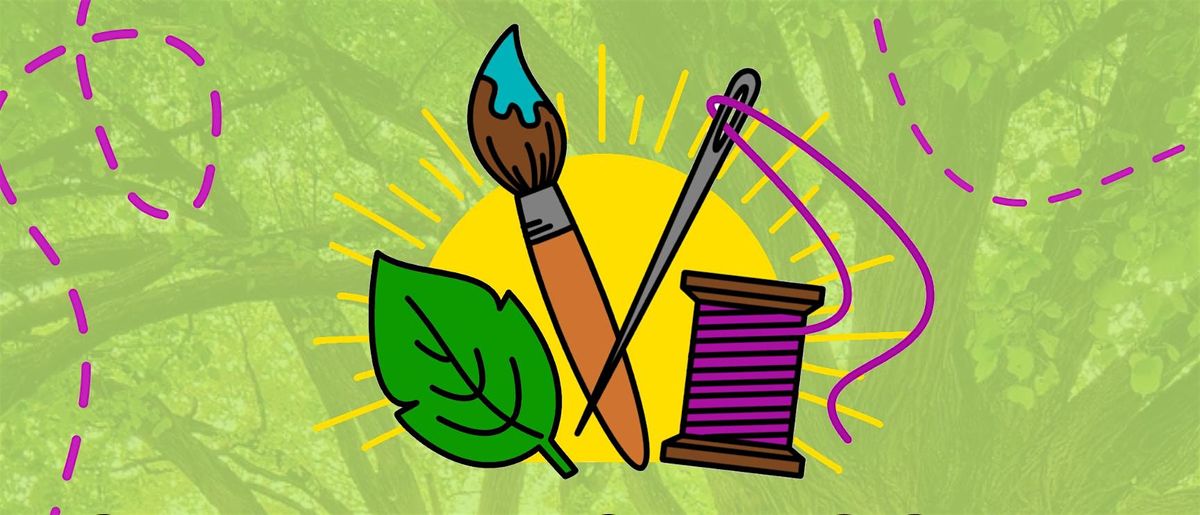 Summer Art Camp for Adults