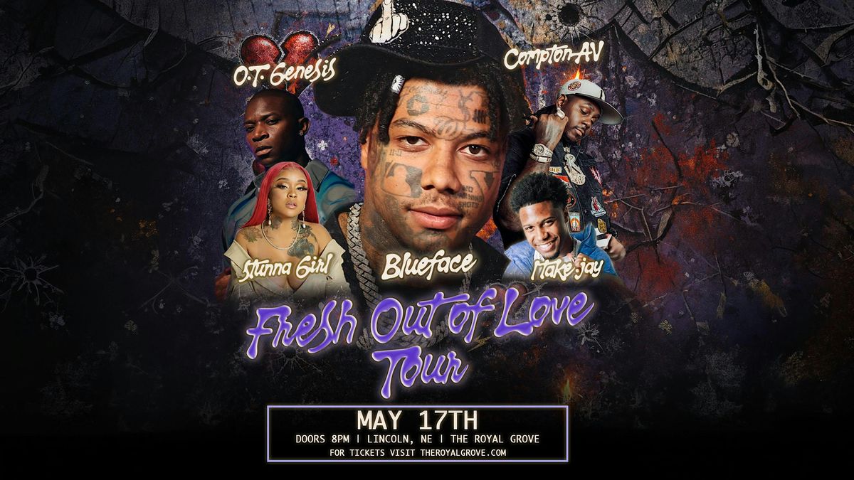 Blueface w\/ O.T Genesis, Compton AV, Stunna Girl, and I Take.Jay