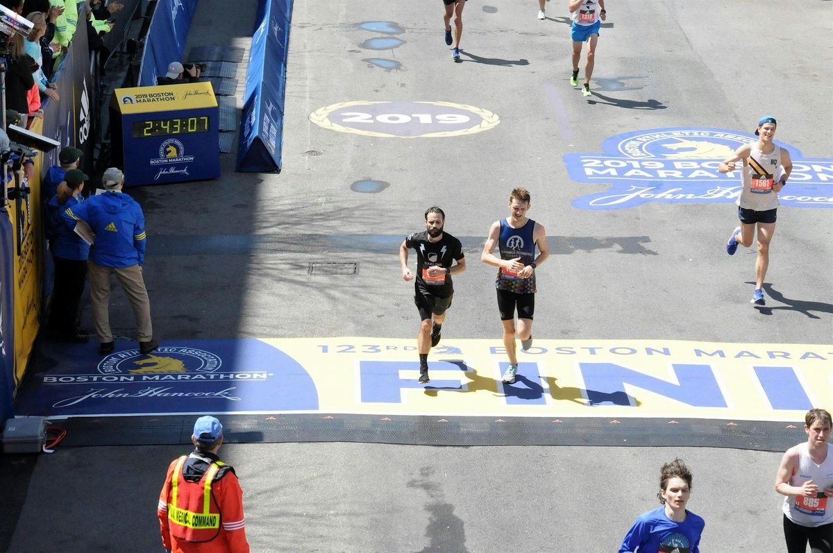 Boston Marathon 2026: 5K Shakeout + Levain Bakery & Coffee