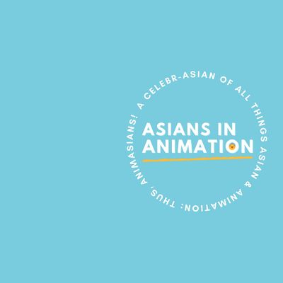 Asians in Animation