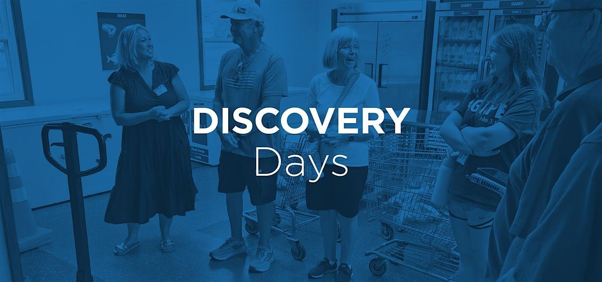 Discovery Days at SVDP Indy