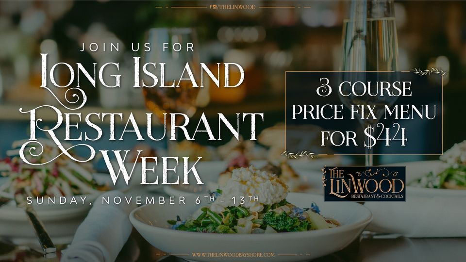 Long Island Restaurant Week