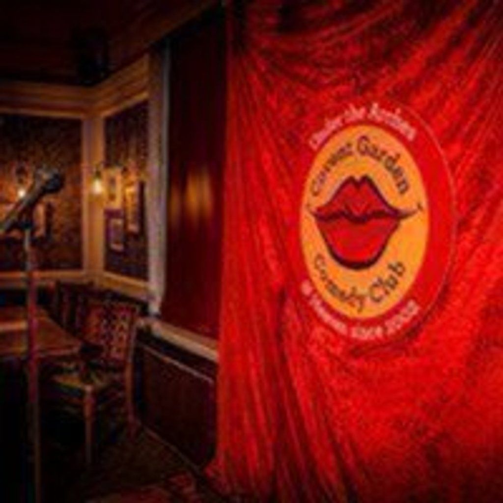 Saturday 23rd May @ The Covent Garden Comedy Club @O'Neills