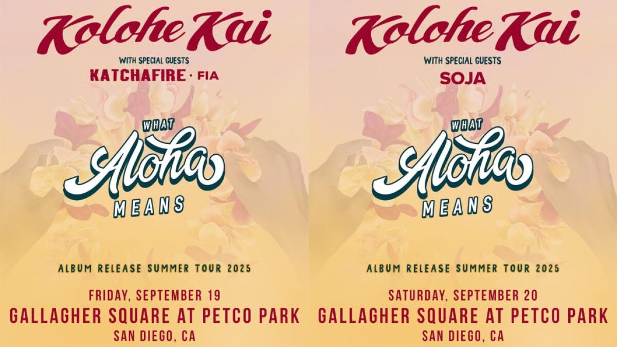 Parking - Kolohe Kai with Katchafire