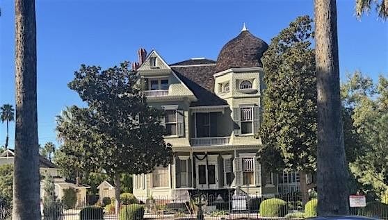 Inland Empire Chapter - Paint\/Sculpt-Out at the Heritage House