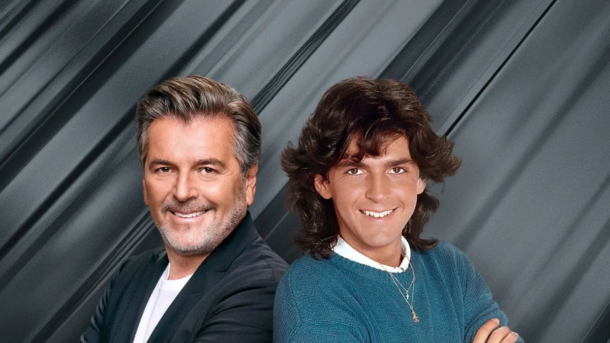 Thomas Anders in HAMBURG
