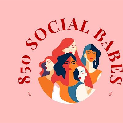850 Social Babes