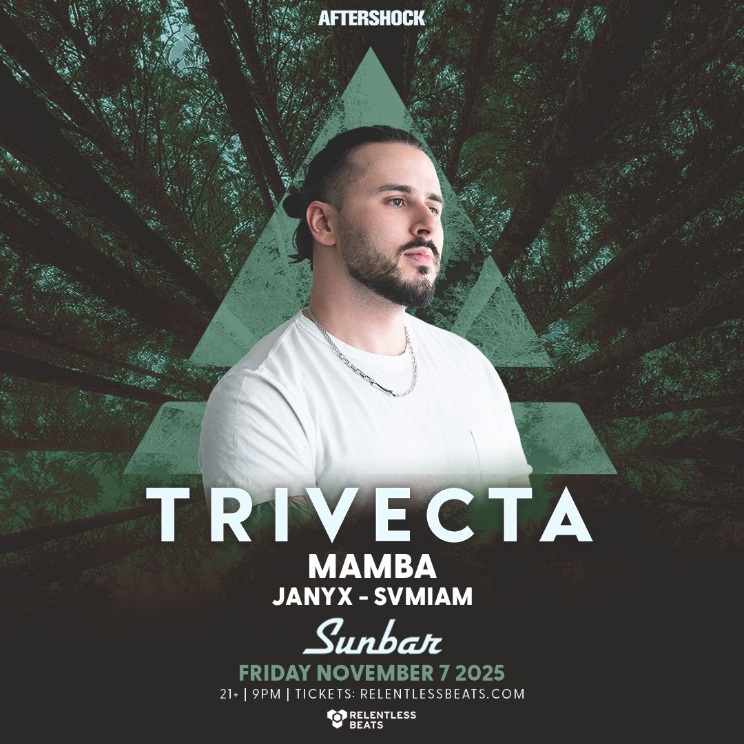 Trivecta at The Church Nightclub