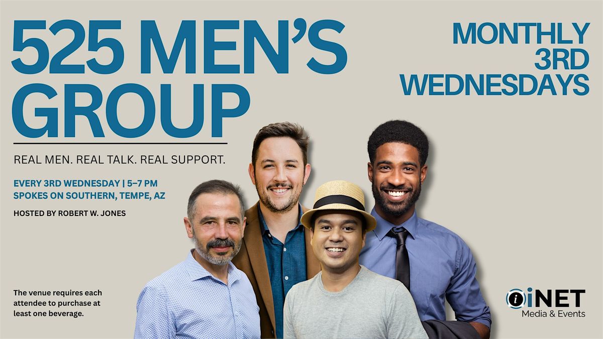 525 Men's Group