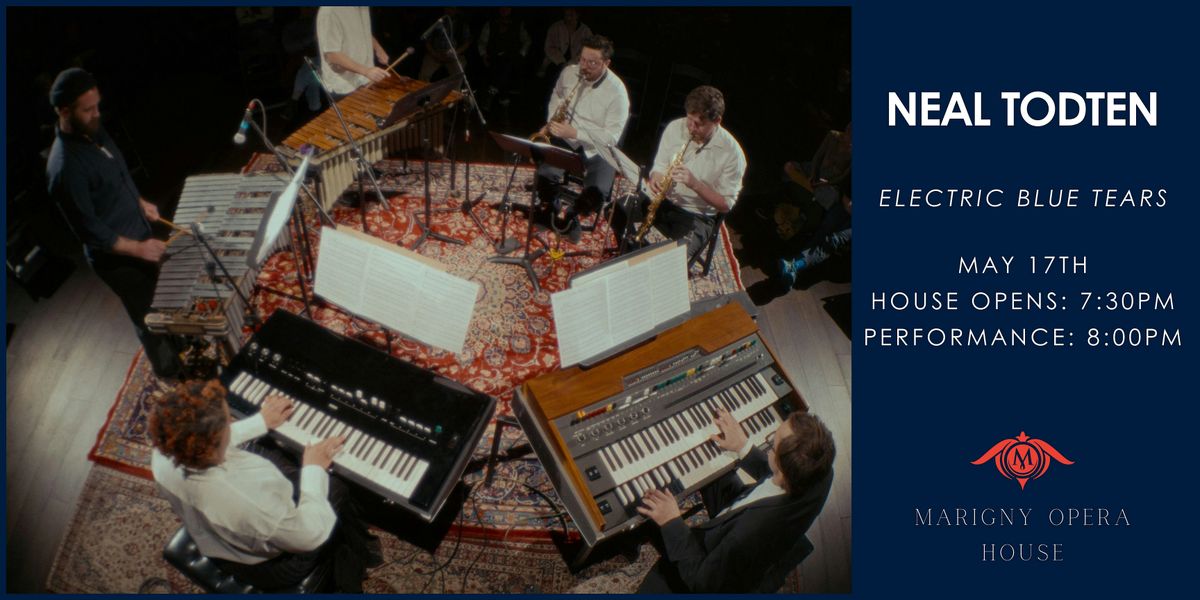 Neal Todten - Six Sketches for Two Dancers and Ensemble
