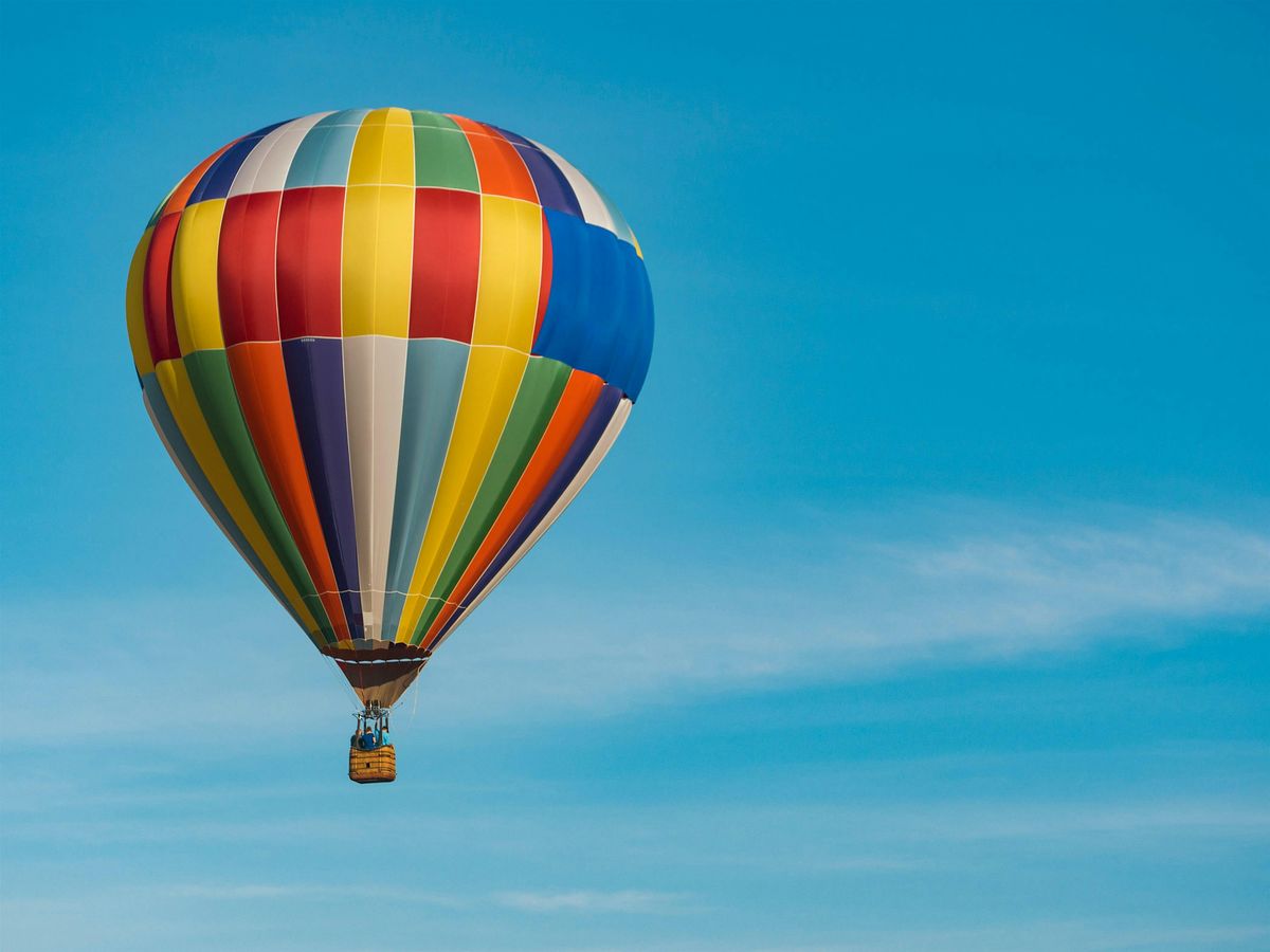 Oxford Hot Air Balloon Experience