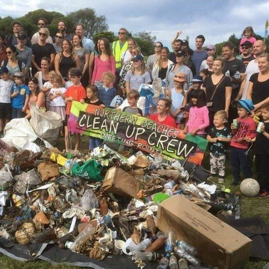 Narrabeen Lake Clean Up