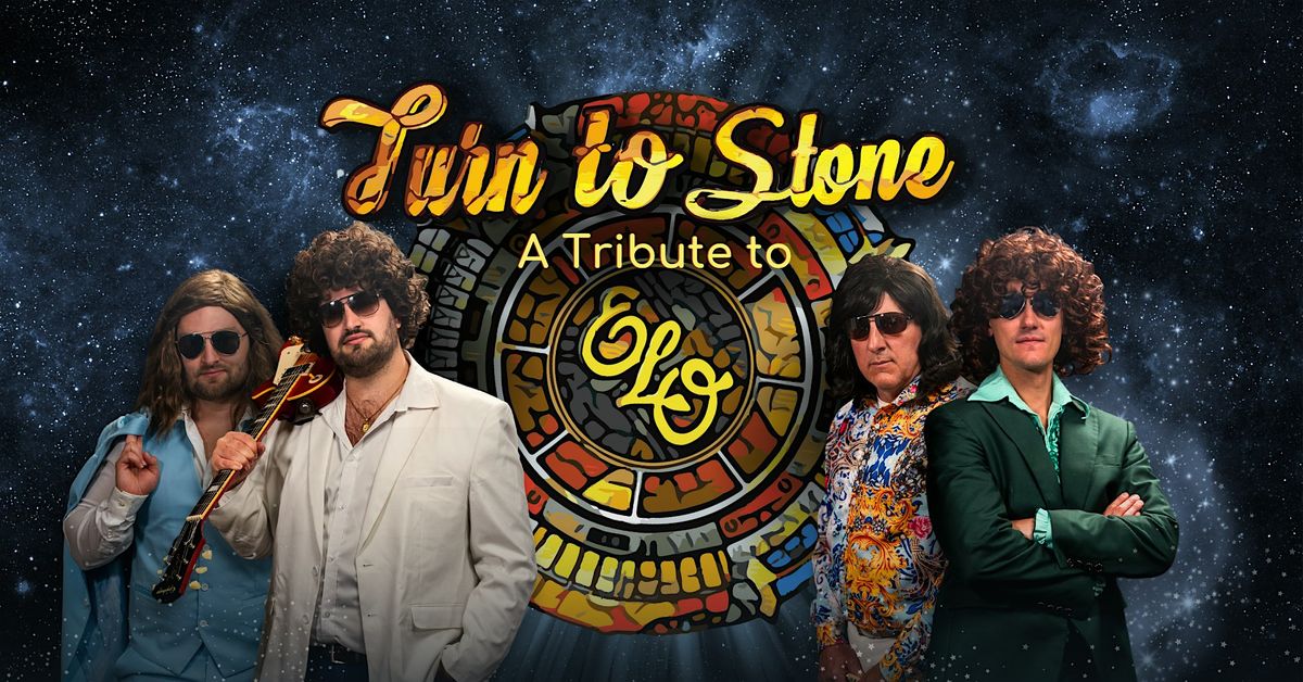 Turn to Stone: A Tribute to ELO LIVE at The Maumee Indoor Theater
