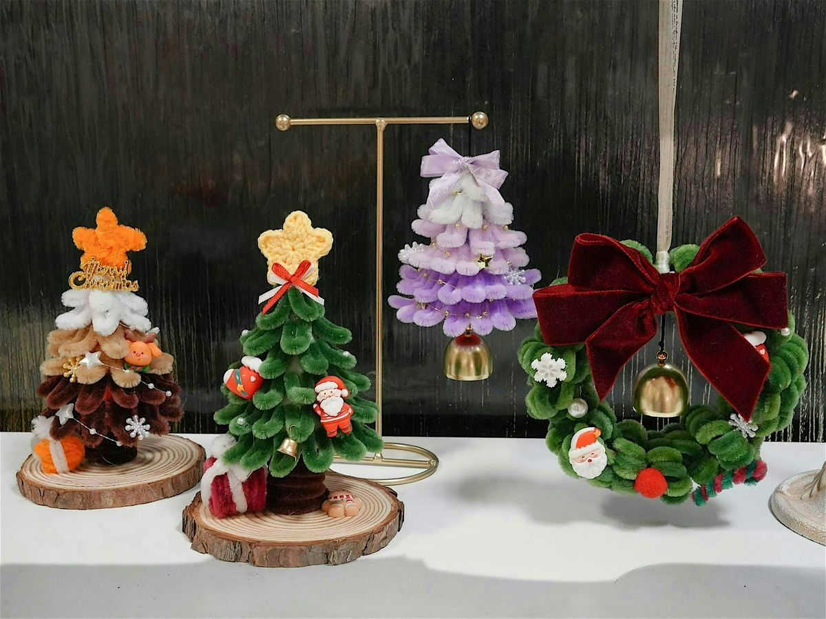 Christmas Pipe Cleaner Workshop