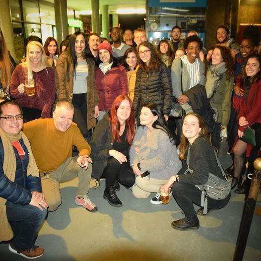 Edinburgh BlaBla Language Exchange