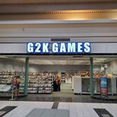 G2K Games - Rock Hill Galleria, SC