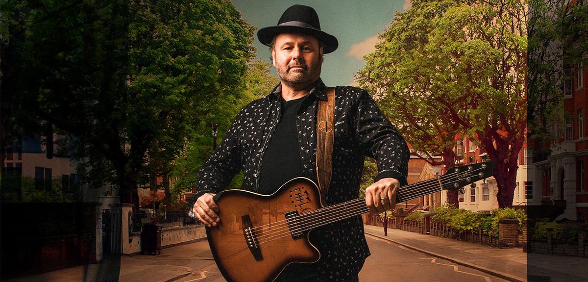 Martin Sexton at North Shore Center