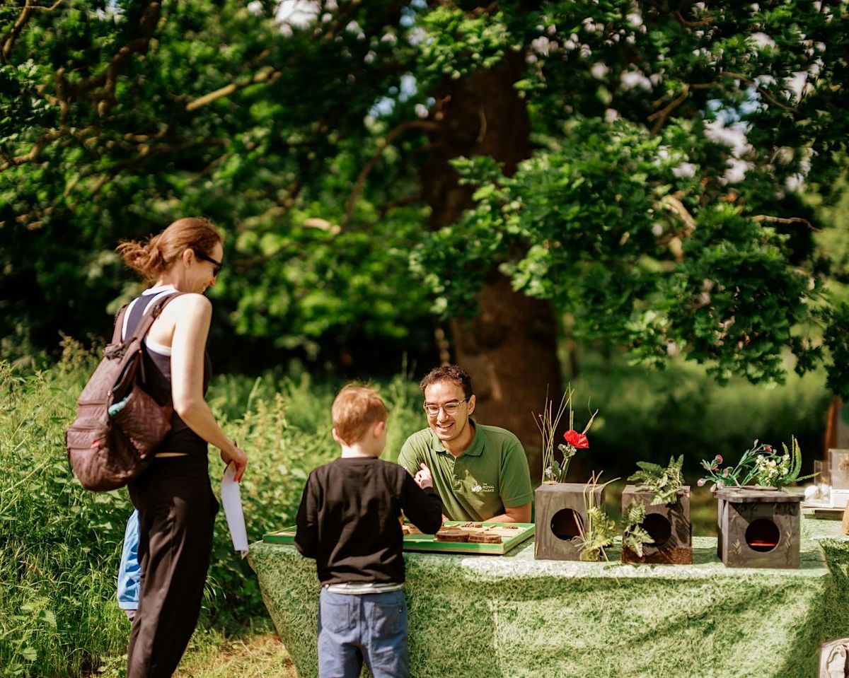 Kensington Gardens Nature Roadshow