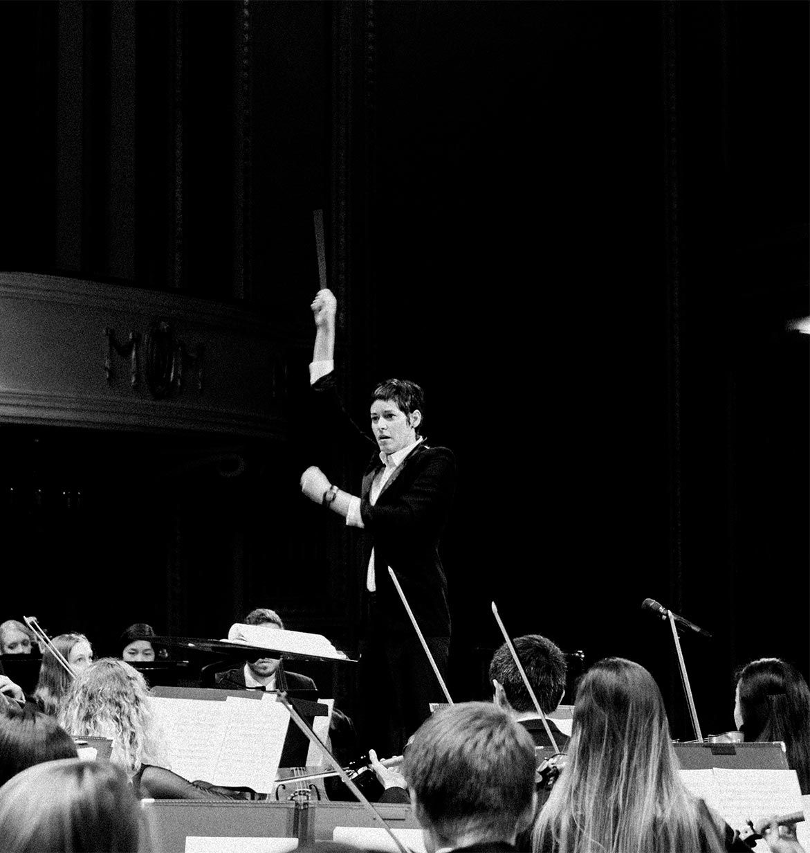 Bismarck-Mandan Symphony Orchestra at Belle Mehus Auditorium